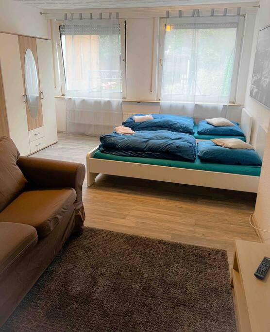 Doppelzimmer Im Bungalow ドルトムント エクステリア 写真